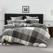 Garter Quilt Cover Set