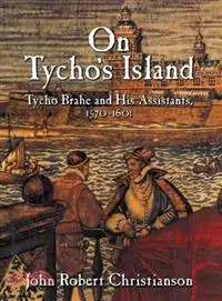 在飛比找三民網路書店優惠-On Tycho's Island ― Tycho Brah