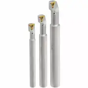 Terra Carbide STUCR-TCMT-SET-A STUCR Indexable Boring Bar Set