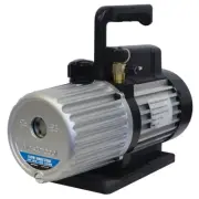 MasterCool 90066-B 6 CFM Deep Single Stage Vacuum Pump MSC90066-B