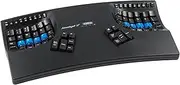 Kinesis Advantage2 Quiet LF Keyboard, KB600LFQ