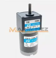 ONE NEW ZD Z2D15-24GN-30S 2GN 200K Gear Motor