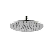 Chrome/Black/Brushed Nickel/Brushed Bronze Stainless Steel Shower Head