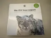 Mac OS X Snow Leopard v10.6.3 for Apple 2009: MC573Z/A ~ NEW Factory Sealed L@@l