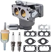 Carburetor For Briggs & For Stratton 791230 499804 699709 20hp 21hp 23hp 24hp 25hp Carburetor Accessories Carburetor Generator Parts Equipment