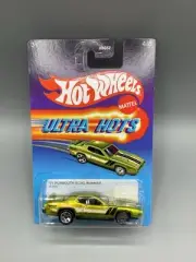 Hot Wheels Ultra Hots Series 71 Plymouth Road Runner