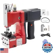 SDRTOP Electric Bag Sewing Machine - Ind. Handheld Bag Closer and Closing Sti