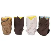 Cupcake Molds,200 Pieces Baking Cups Muffin Cups Cupcake Liners Muffin2371