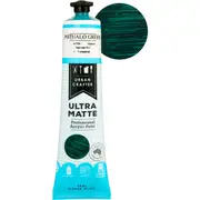 Urban Crafter Ultra Matte Acrylic Paint Phthalo Green Transparent S2 ASTM1 75ml