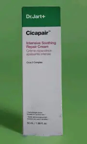 Dr Jart + Cicapair Intensive Soothing Repair Cream 1.69 fl oz EXP 02/2027