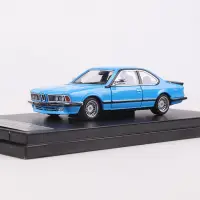 在飛比找蝦皮購物優惠-Street Warrior 1/64 寶馬 BMW E24