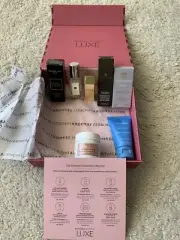 NEW Sephora Favorites LUXE Collection 2021, YSL Guerlain Tatcha Augustinus Box