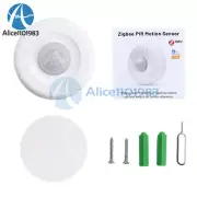 eWeLink Zigbee PIR Motion Sensor Infrared Human Body Movement Detector New