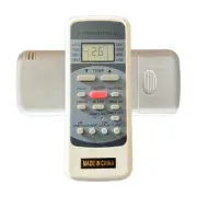 Replace Remote Control For TGM Midea Miller UL-R51ME R51I11BGE R51L4BGE Aircon