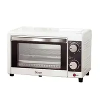 在飛比找momo購物網優惠-【鍋寶】9L電烤箱(OV-0950-D)