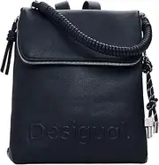 [Desigual] BACK_HALF HAMPTON BLACK, U, 2000 BLACK