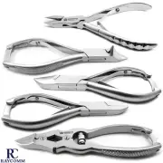 Podiatry Nipper Thick Toenails Clipper Toe Finger Nails Trimmers Chiropody Tools