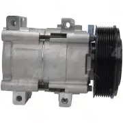 For 1999-2003 Ford F-250 Super Duty 7.3L V8 A/C Compressor 4 Seasons 2000 2001 (for: Ford)
