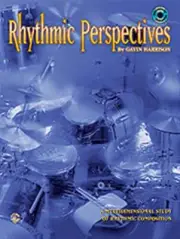 Rhythmic Perspectives - by Gavin Harrison - 00-0425B