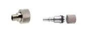 Iwata I-160 2 Quick Disconnect J-002 Adaptor for Thayer Chandler Badger air hose