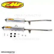 YAMAHA YFZ 350 MNH Banshee Maine & New Hampshire 1991-1997 Powercore 2 Exhaus...