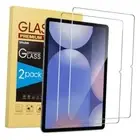 2 Pack Screen Protector for Samsung Galaxy Tab S10 Plus 2024/S9 Plus/S7 FE