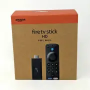 2024 Newest Model, Amazon Fire TV Stick HD TV Remote Alexa (2024) B0CQMRKRV5