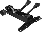 DIKACA Office Chair Swivel Base Replacement Ergonomic Metal Plate for Desk Chairs Easy Installation Construction