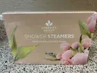 NEW Serenity Select Shower Steamers - 6 Pack - All Natural Essential Oils