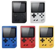 Phantom Pulse Retro Handheld Game Console