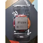 AMD超微 RYZEN 5 2600 【6核/12緒】/AM4/無內顯/CPU