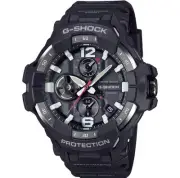 CASIO G-Shock Gravity Master Solar Powered Mobil Link Black Watch (GRB300-1A)