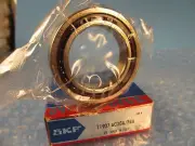 SKF 71907ACDGA/P4A, 71907 ACDGA P4A, High Precision Angular Contact Ball Bearing