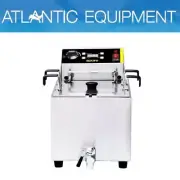 Apuro Pasta Cooker with Timer Stainless Steel Benchtop Cooking Equipment Machine