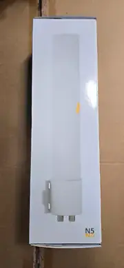 Mimosa N5-360 360º Antenna - 4.9 to 6.4 GHz, 15dBi, Long-Range MicroPoP