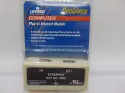Leviton Prograde Computer Plug in Ethernet Module Cat No. 5952 New for 5950 Surg