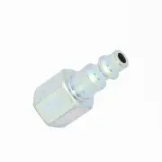 1pc 3/8"NPT Female, 1/4" Body Industrial Quick Disconnect Coupler MettleAir D2F3