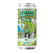 Fixation Freshly Hatched 24HR Mini Golf DDH Oat Cream IPA 500ml Can