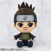 NARUTO Shippuden Iruka Umino Chibi Plush Toy Bandai Namco Mascot Doll