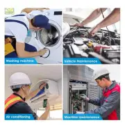 USB Endoscope With 6 LED Lights 7mm Probe Pipe Inspection Camera IP67 Tool .