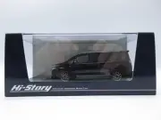 1/43 Interalide HiStory Voxy ZS GR Sport 2019 Black Minicar