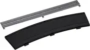 Scalextric C8258 Borders Black Outer Radius - 22.5 Degrees