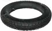 AEspares New 3.25"X16" Super Grip Tyre With Tube Jawa 250 350 CW Motorcycle