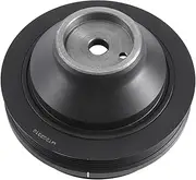 23124-39802 Car Harmonic Balancer Crankshaft Pulley Replacement Parts Accessories 2312439802 Compatible For Kia And Sorento 3.5 2003-2006