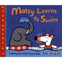 在飛比找蝦皮購物優惠-*小愛愛童書*【英文平裝書】Maisy Learns To 