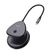 Verbatim Video 4K USB-C Wireless Transmitter Receiver Extender 32147