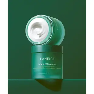 LANEIGE 蘭芝 超修護睡美人晚安面膜 10ml 60ml