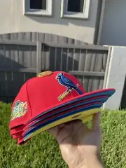 New Era 59Fifty Fitted 7 1/8 “Hot Rod” Capsule Hats FULL COLLECTION *4 Hats*
