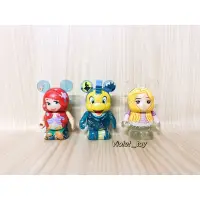 在飛比找蝦皮購物優惠-vinylmation 系列 公仔 小美人魚 比目魚 長髮公