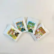 Organic SoyChips Taste Comparison 12 bags